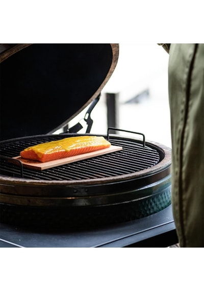 Big Green Egg Bg-116291 Kızılağaç Izgara Plakası