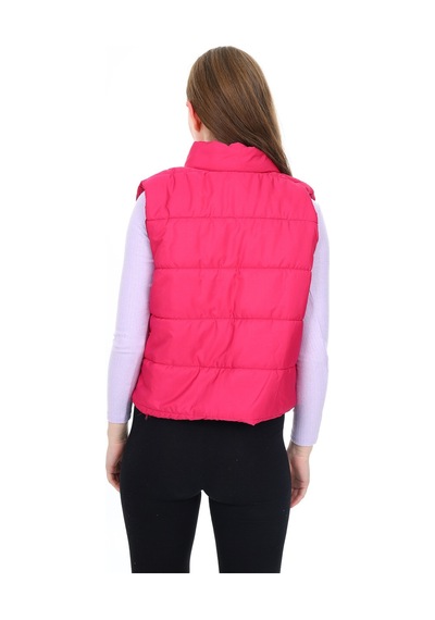 Kadın Şişme Yelek - Fermuarlı-cepli Smlxl 0171mvng 001