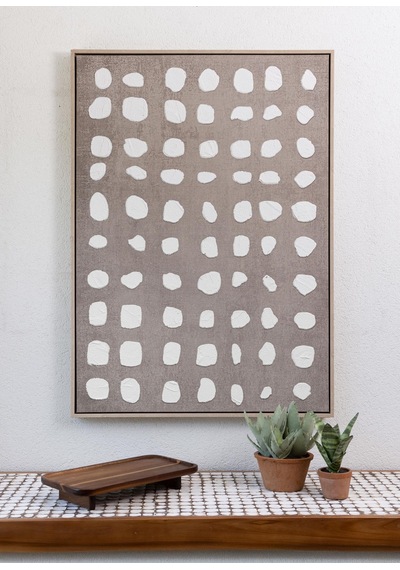 The Mia Bohem Kanvas Tablo 70x100 Cm Tbl0076