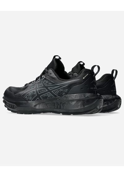Asics Gel-sonoma 8 Gtx Erkek Siyah Outdoor Koşu Ayakkabısı 1011b977-002