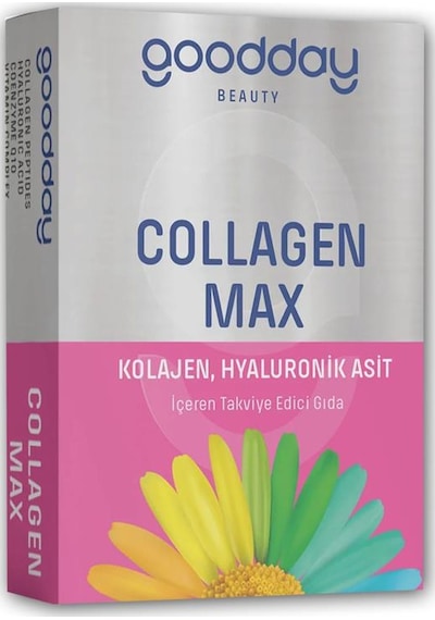 Goodday Collagen Max 30 Tablet