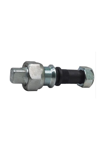 MONREAL 20452 Bijon Saplama Somun Arka Sol Isuzu Nqr75