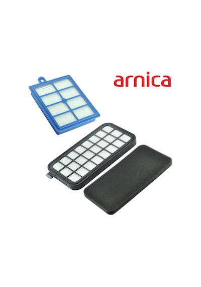 Arnica Tesla Ve Tesla Premium  Filtre Seti - Yeni Tip