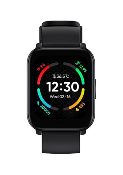 Realme TechLife Watch S100 Akıllı Saat (Realme Türkiye Garantili)