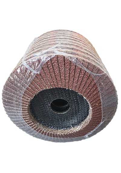 Metabo 125x22,23 P40 624395000 Flap Disk 10 Adet