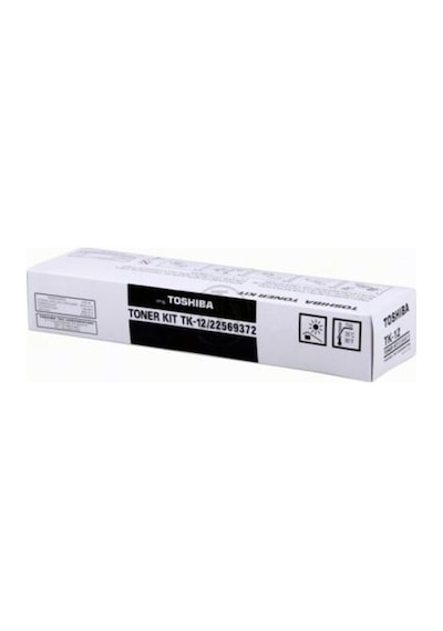 Toshiba TF-501 TF-505 TF-601 TF- Toshiba TK-12 Toner
