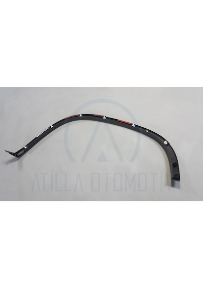 Volkswagen Tiguan 5N Çamurluk Agiz Plastigi Dodik Sag Arka 403340408