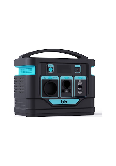 Bix 80000mah 300W Ac Priz 3 Usb-A 45W Type-C Power Station