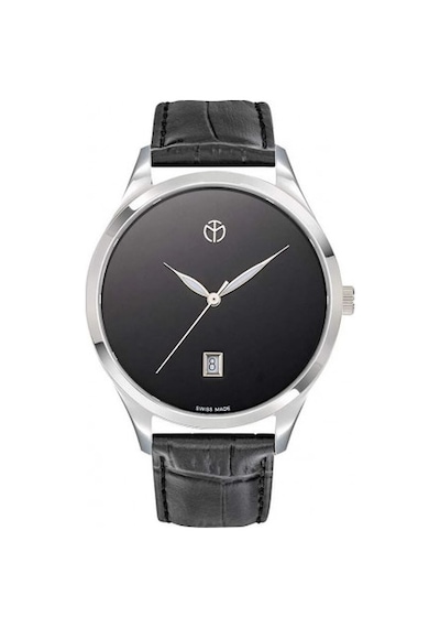 Mathey Tissot Erkek Kol Saati H411nm Gümüş
