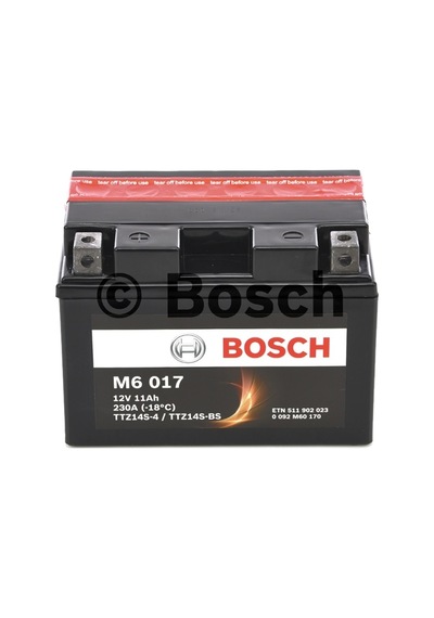 Ktm Süpermoto 950 Akü - Bosch Ytz14s-bs / Ttz14s-bs