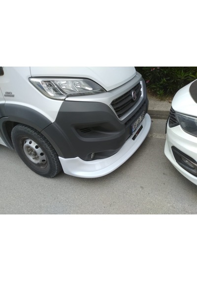 Fiat Ducato Flaplı Ön Karlık 2014 Ve Sonrası Aracınızın Rengi