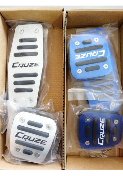 Cruze Pedal Takımları Manuel/Otomatik