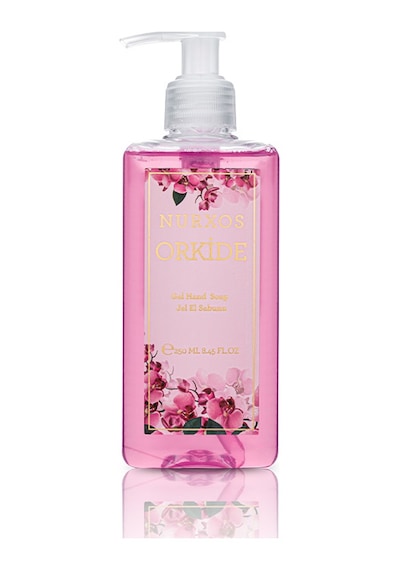 Nurxos 9506 Orkide Jel El Sabunu 8681124695062 250 ML