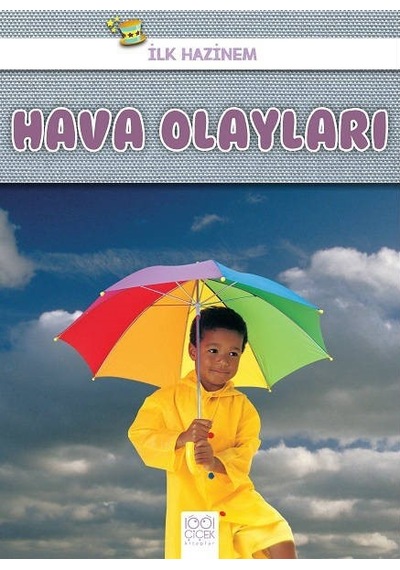 Hava Olayları-İlk Hazinem - Denise Ryan - 1001 Çiçek