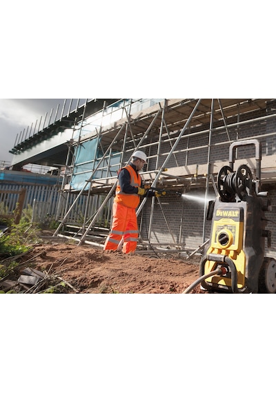 Dewalt Dxpw001dts 2800 W 160 Bar Basınçlı Yıkama Makinesi