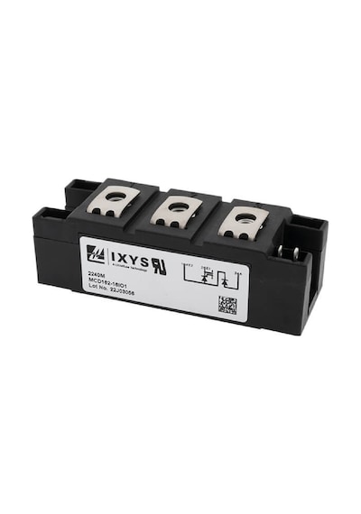 Ixys Mcd162-16ıo1 ,1200v/182a Diyot-tristör Modül