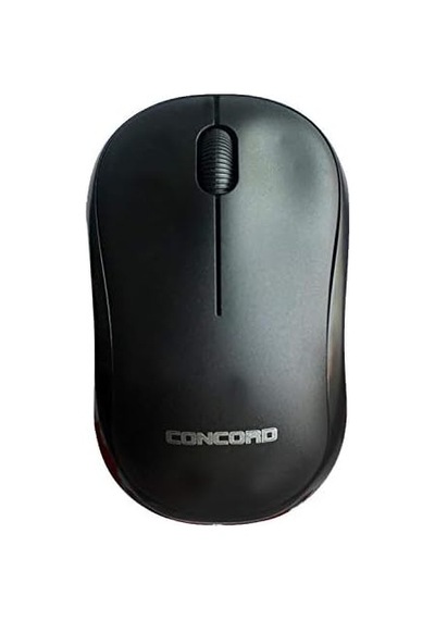 Wireless Kablosuz 3d Mouse Siyah