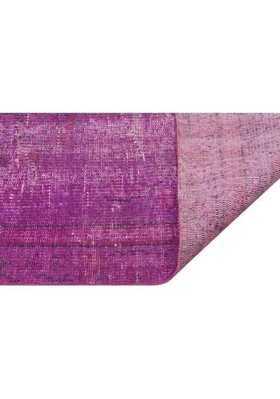 Özel Vintage Eskitme El Dokuma Halı 152 X 249 Cm 8790