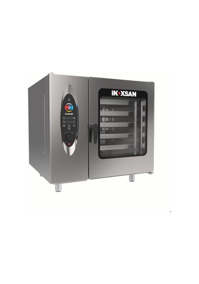 İnoksan Fbe 20 - İnosmart Elektrikli Kombi Fırın Gn 1/1 20 Tepsi