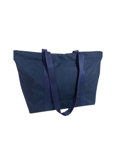 Tuttobene Trendy Navy Tote Omuz Çantası Xl Boy Tb022 Lacivert