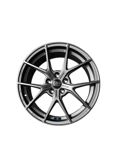 Jant 8.5x19 5x112 Et44 73.1 Matt Graphıte-1901 Msw-p1 4adet