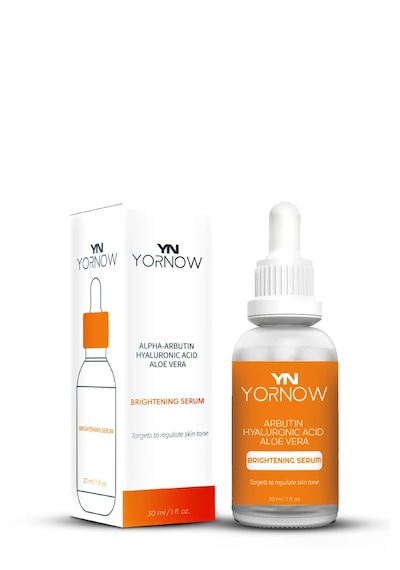 Arbutin %2 Serum 30 Ml Leke Karşıtı, Cilt Tonu Eşitleyici, Aydınlatıcı Serum Hyaluronik Asit & Aloe Vera