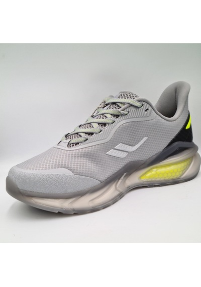 Lescon Aırfoam Corvette Gri Erkek Sneaker Spor Ayakkabı Gri