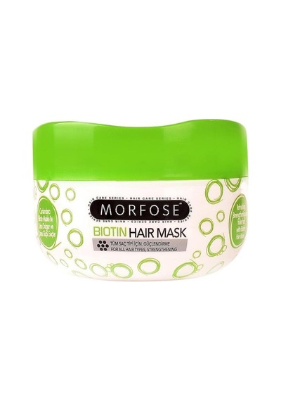 Morfose Biotin Saç Bakım Maskesi 250 ML