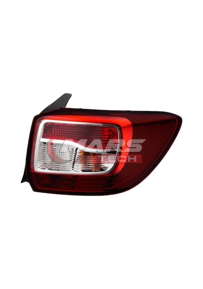 Renault Symbol Sağ Sol Arka Stop Lamba Füme 2013--2016 N11.20649