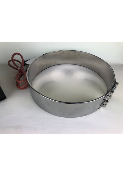 Pwm Güç Sürüş + 2500 Watt Kelepçe Rezistans