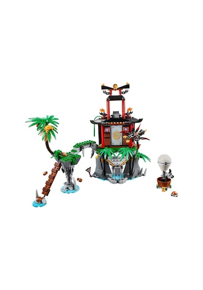 LEGO Ninjago 70604 Tiger WidowIsland