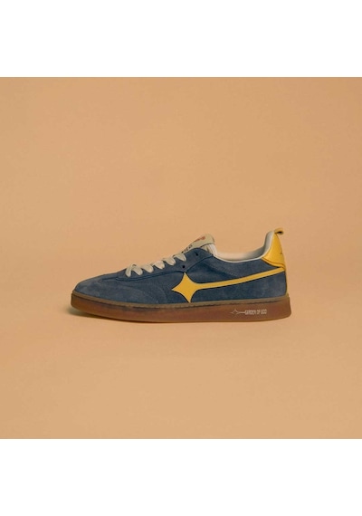 Sneaker Erkek Earth Suede Garden Of God Yellow Sarı