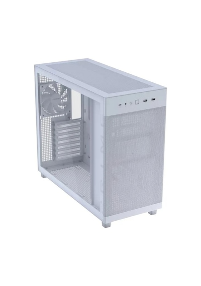 Asus Prime Ap303 Tg Beyaz Usb 3.2 Atx Mid-tower Gaming Oyuncu Akak0asu0039