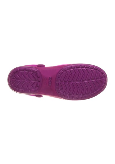 Crocs Carlıe Kız Çocuk Sandalet 202455-59l Pembe
