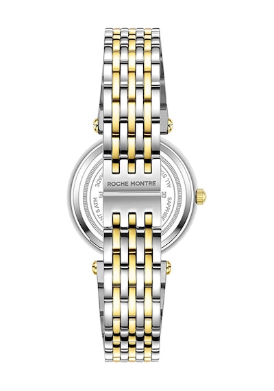 Roche Montre Rml5015-03 Kadın Kol Saati Metalik Gri