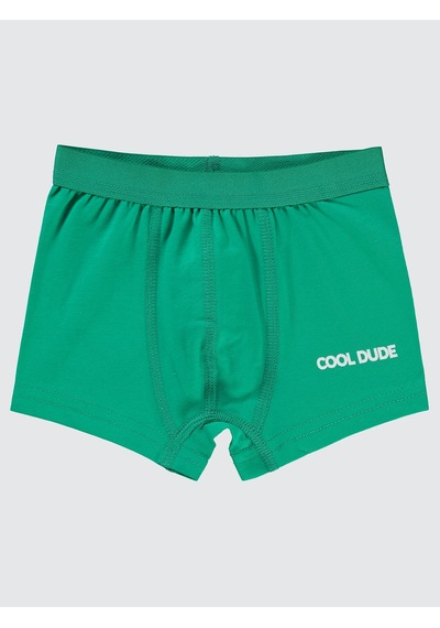 Civil Boys Erkek Çocuk 2'li Boxer Set 2-10 Yaş Standart