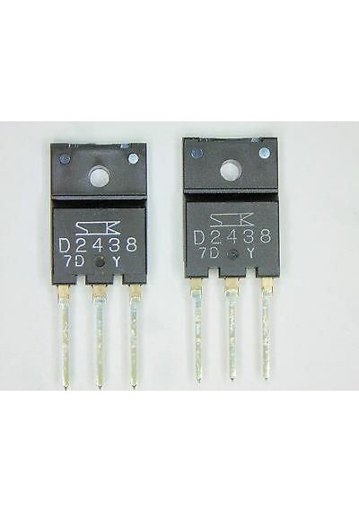 Bolsat 2sd 2438 Entegre