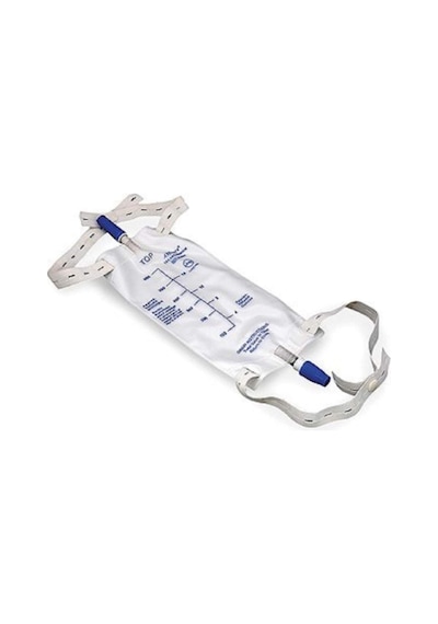 Galena İdrar Torbası Bacağa Bağlamalı 500 ML 5'li