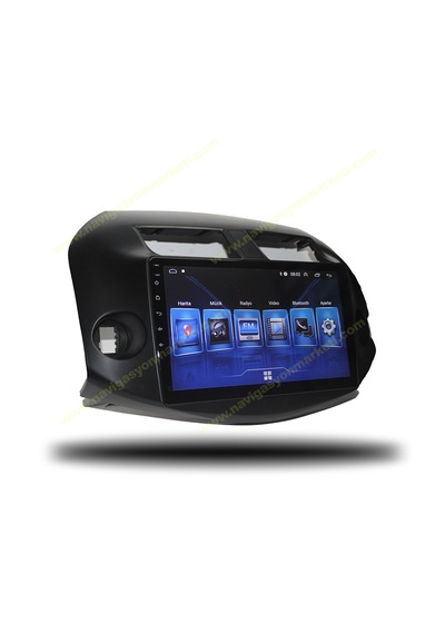 Medya Magic Toyota Rav4 2007-2012 Uyumlu Büyük Çerçeveli 6-64 Gb Multimedya Carplay 9"