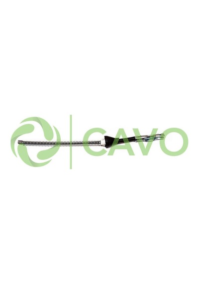 CAVO 4602761 El Fren Teli Arka Sağ Sol Focus Kampana Fren Kısa 10- 230Mm