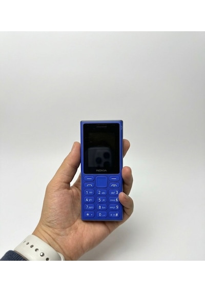 Nokia 4g Asker/yaşlı Cep Telefonu