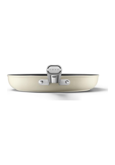 Smeg Cookware 50's Style Krem Tava 30 CM