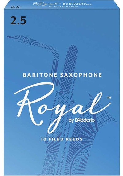 Rico Royal Rlb1025 Bariton Saksafon Kamışı No:2,5