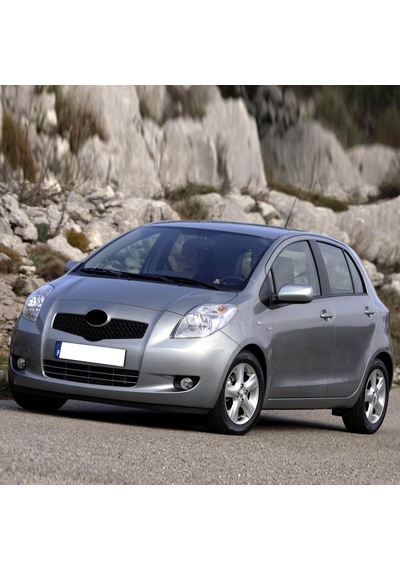 Toyota Yaris P9 2006-2011 Sol Arka Yolcu Kapısı Cam Açma Düğmesi
