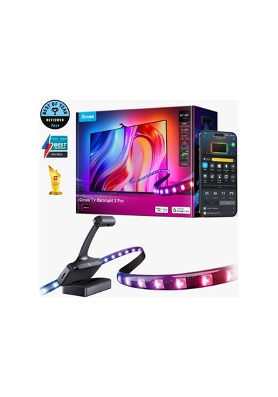 3s Pro Tv Arkası Led Şerit Aydınlatma, Renk Senkronizasyonu