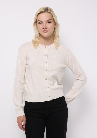 Colin's Colins Slim Fit Kadın Bej Hırka Cl1076473 Q1.v1 Bme Bej