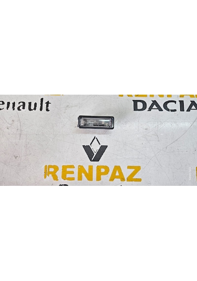 Renault Broadway Tavan Lambası 7702127384 - 7701349501