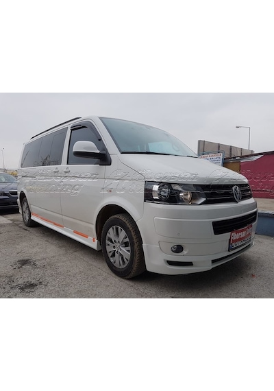 Vw Transporter T5--T6 Yan Marşpiyel ------Fibersan Tuning