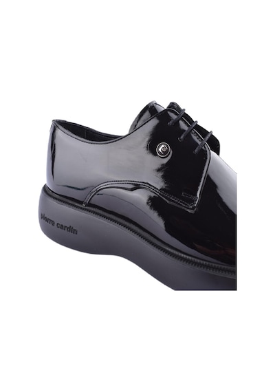 Pierre Cardin Orthopedix Erkek Damatlık Klasik Rugan Ayakkabı 70915 70b915 SİYAH RUGAN