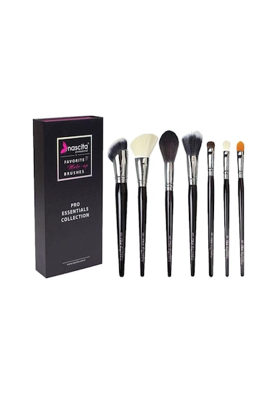 Nascita Temel Makyaj Fırça Seti Pro Essentials Collection - 36